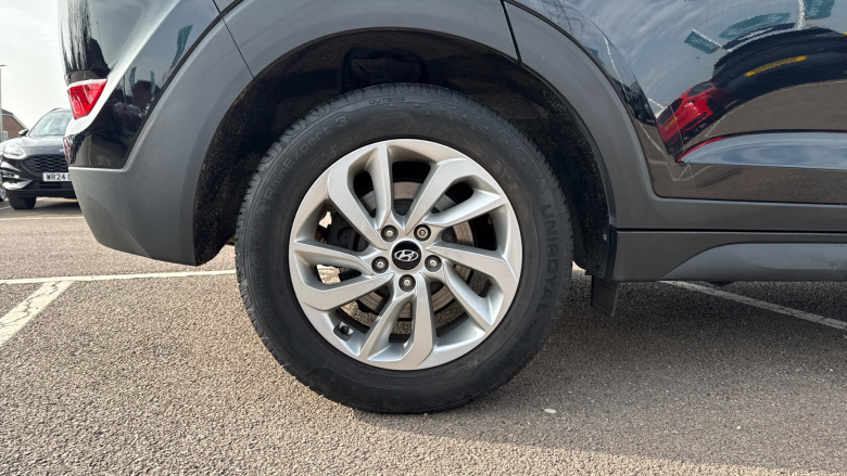 Hyundai Tucson 1.6 GDi Blue Drive SE 5dr 2WD Petrol Estate